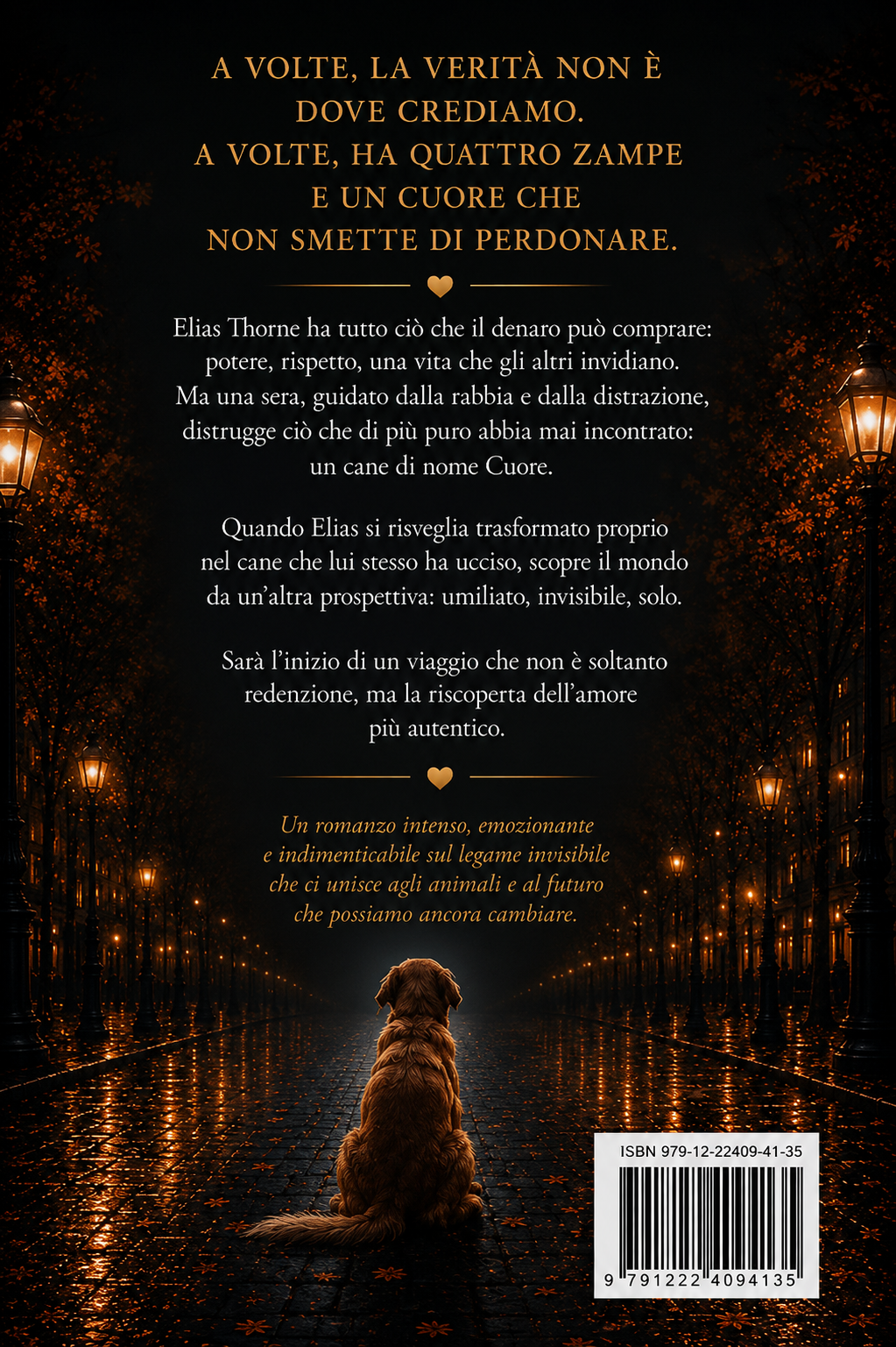 Ai confini della realtà, Il cuore pulsante